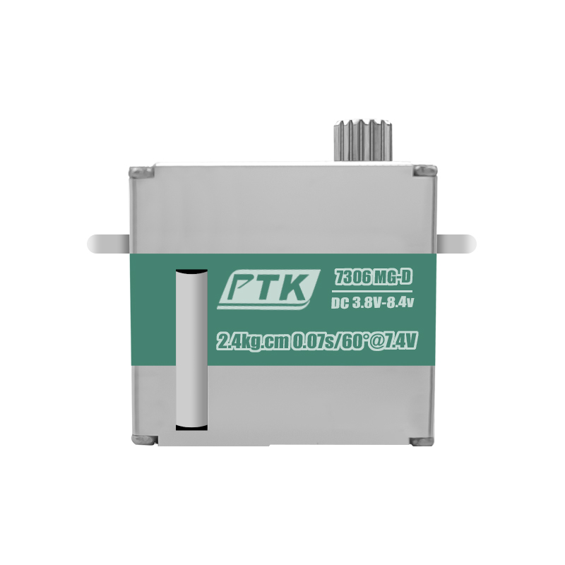 PTK 7306 MG-D 7g Digital All-M - đánh giá và giá Micro Servo