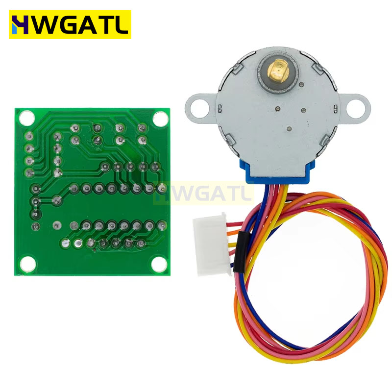 HWGATL 5V 4-Phase 28BYJ-48 DC  - đánh giá và giá 28Byj-48