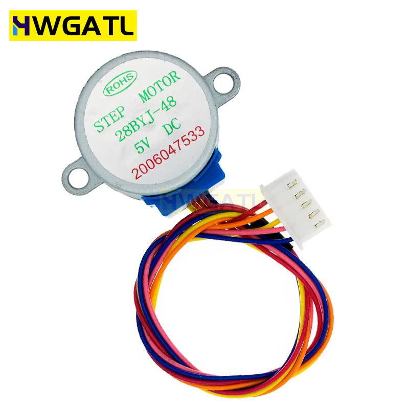 HWGATL 5V 4-Phase 28BYJ-48 DC  - đánh giá và giá 28Byj-48