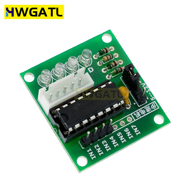 HWGATL 5V 4-Phase 28BYJ-48 DC  - đánh giá và giá 28Byj-48