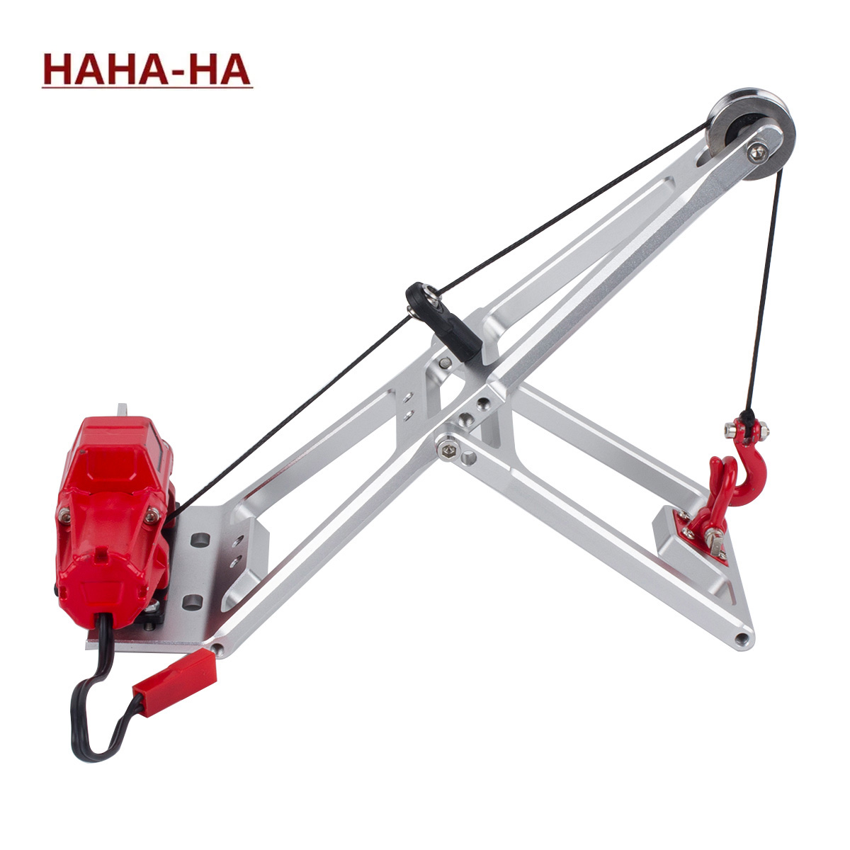 RC Winch/Serve Rescue Tow Truc - đánh giá và giá Robot Car Kit