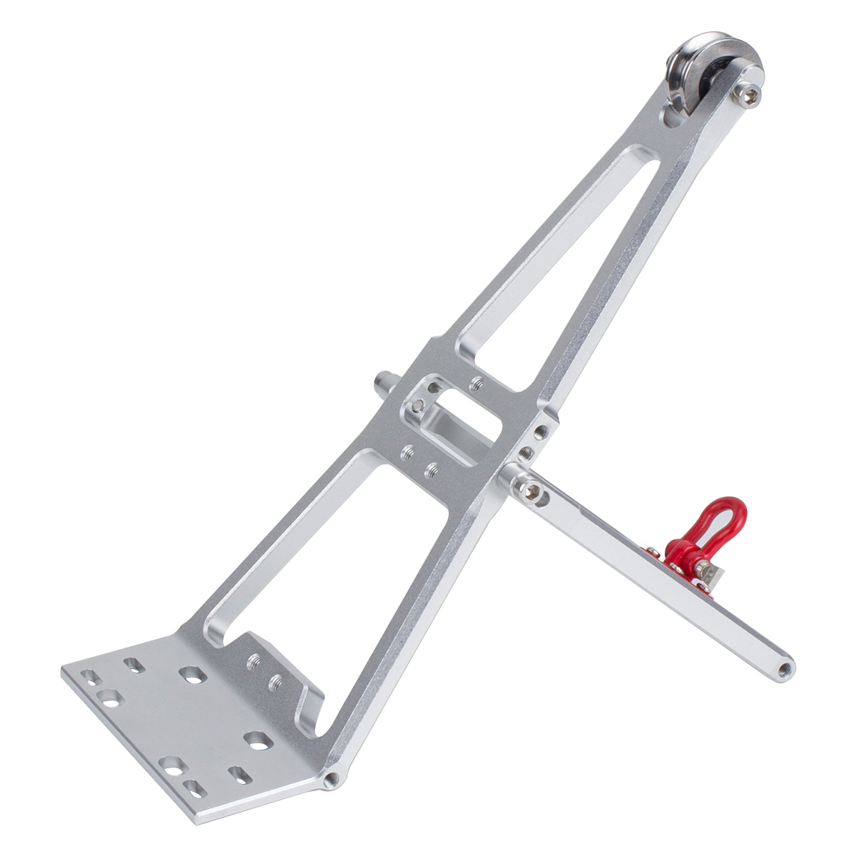 RC Winch/Serve Rescue Tow Truc - đánh giá và giá Robot Car Kit