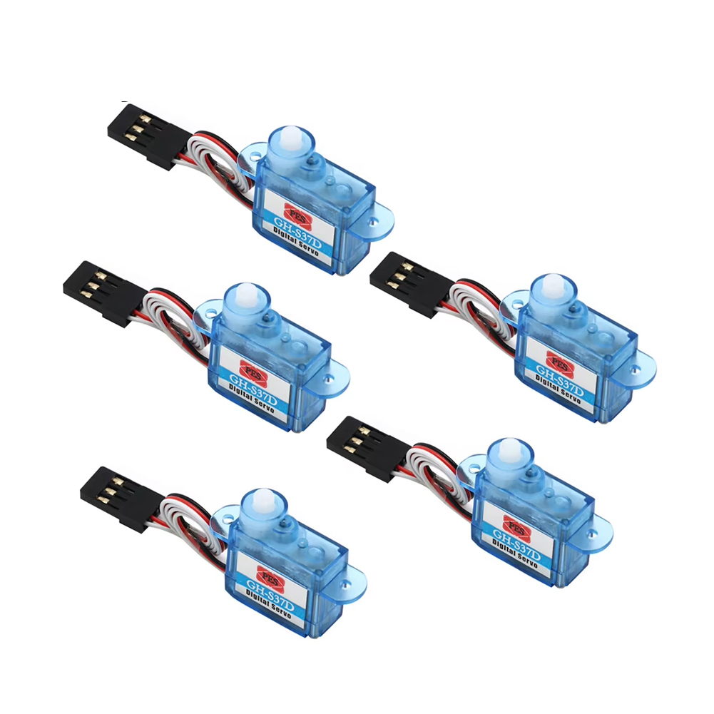 5/10Pcs Mini Micro Digital Ser - đánh giá và giá Micro Servo