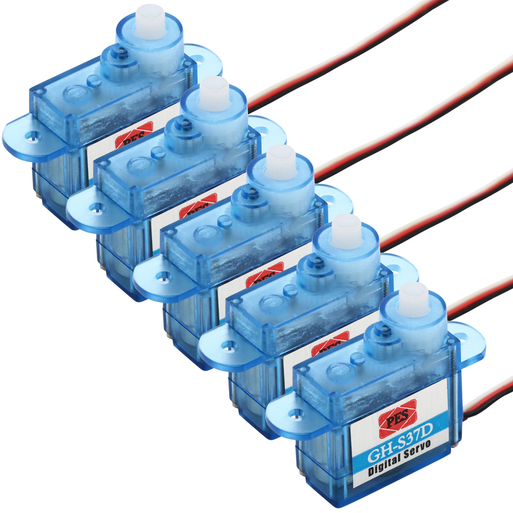 5/10Pcs Mini Micro Digital Ser - đánh giá và giá Micro Servo