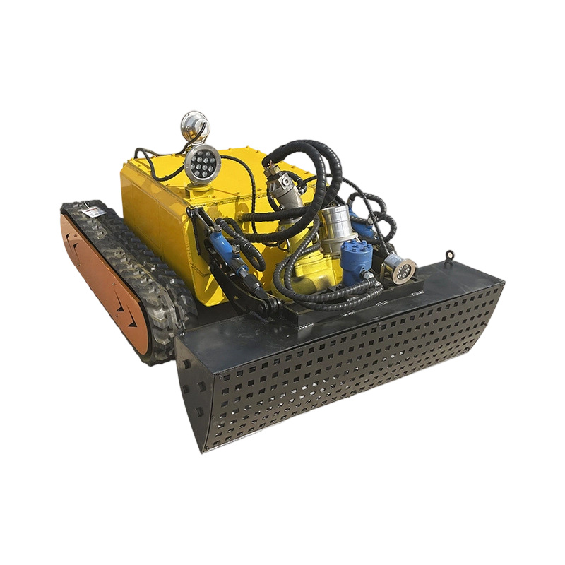 Waterproof Submersible Crawler - đánh giá và giá Robot Chassis