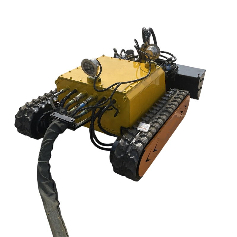 Waterproof Submersible Crawler - đánh giá và giá Robot Chassis