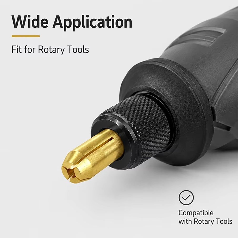 10Pcs 0.5-3.2mm Mini Drill Chu - đánh giá và giá Microbit