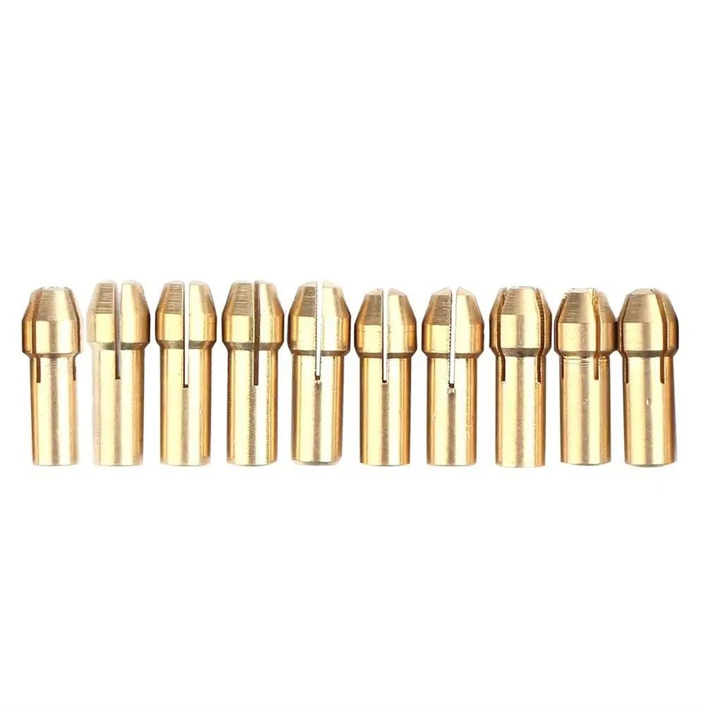 10Pcs 0.5-3.2mm Mini Drill Chu - đánh giá và giá Microbit
