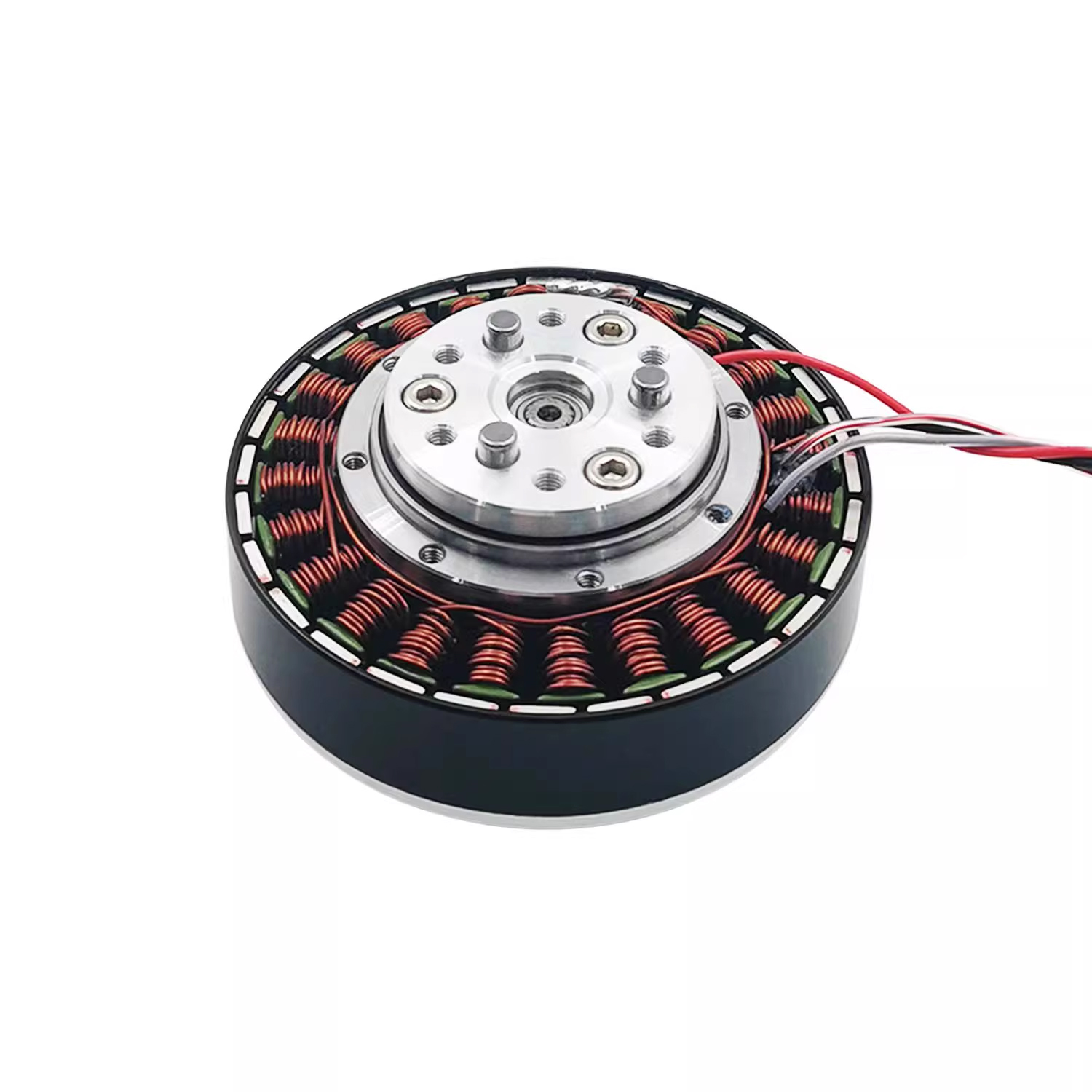 GIM6010-8 Micro Planetary Redu - đánh giá và giá Robot Arm Metal