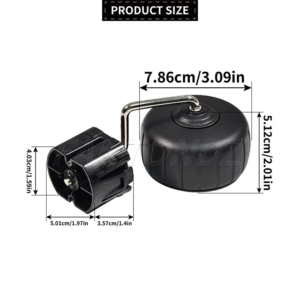For Husqvarna Automower 305 31 - đánh giá và giá Robot Wheel