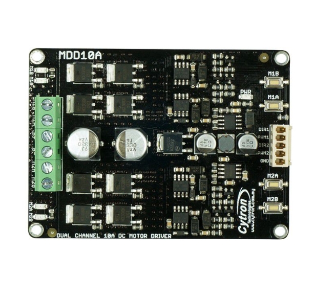 MDD10A 10Amp 5V-30V DC Motor D - đánh giá và giá Motor Driver Module