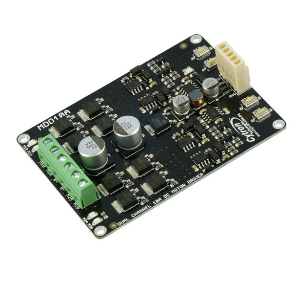 MDD10A 10Amp 5V-30V DC Motor D - đánh giá và giá Motor Driver Module
