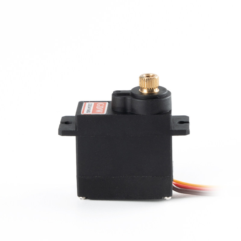 GDW DS041MG 5KG Torque Metal-G - đánh giá và giá Micro Servo