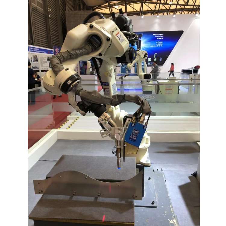 6-Axis Welding Robot Arm Machi - đánh giá và giá Robot Gripper