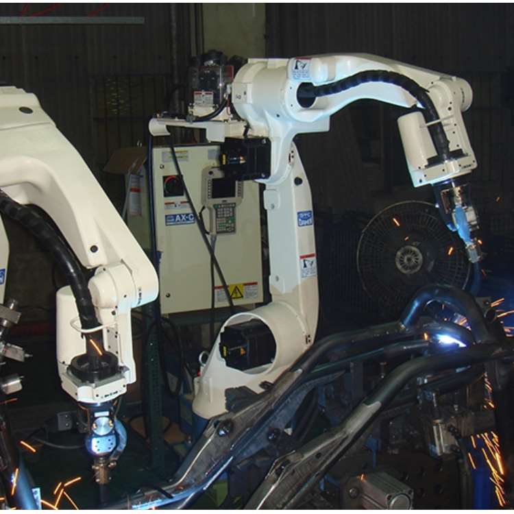 6-Axis Welding Robot Arm Machi - đánh giá và giá Robot Gripper