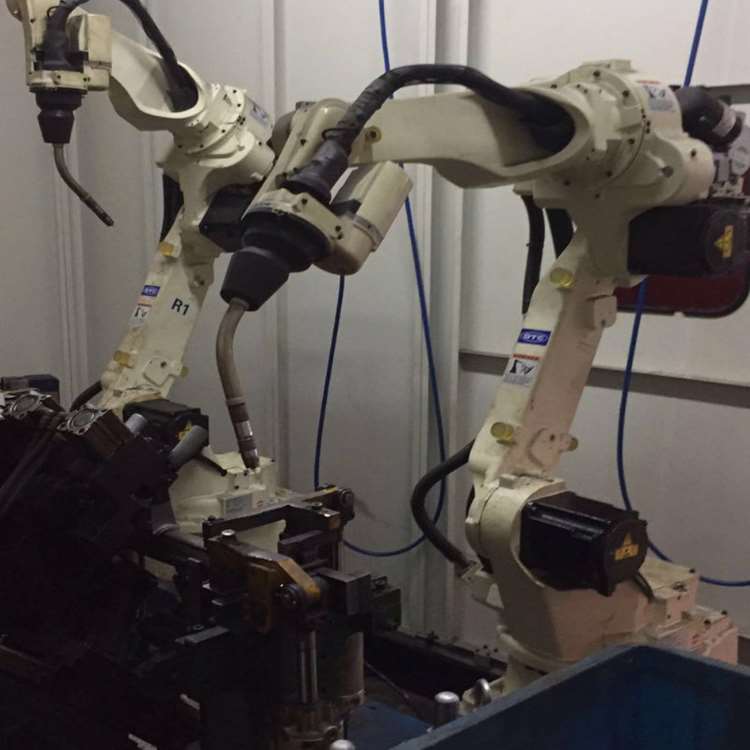 6-Axis Welding Robot Arm Machi - đánh giá và giá Robot Gripper