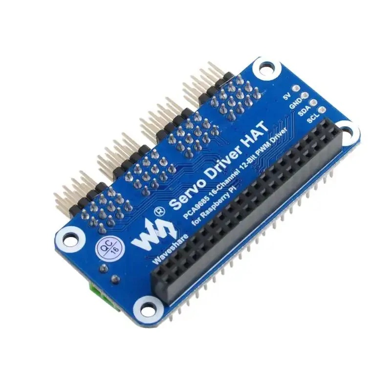 16 Channel PWM Servo Motor Dri - đánh giá và giá Motor Driver Module