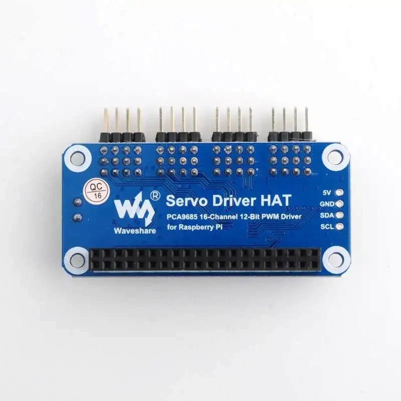 16 Channel PWM Servo Motor Dri - đánh giá và giá Motor Driver Module