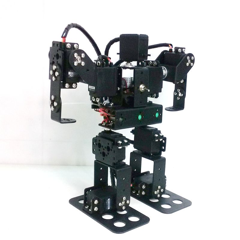 9/13/15/17/19 DOF Robot for Ar - đánh giá và giá Line Follower Robot