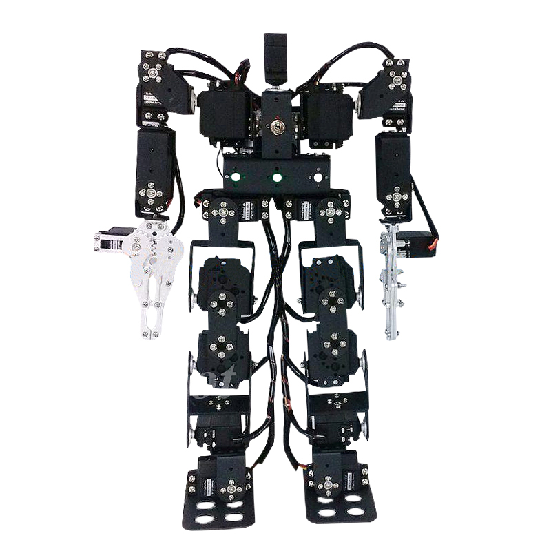 9/13/15/17/19 DOF Robot for Ar - đánh giá và giá Line Follower Robot