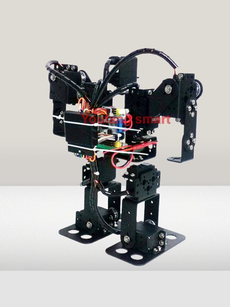 9/13/15/17/19 DOF Robot for Ar - đánh giá và giá Line Follower Robot