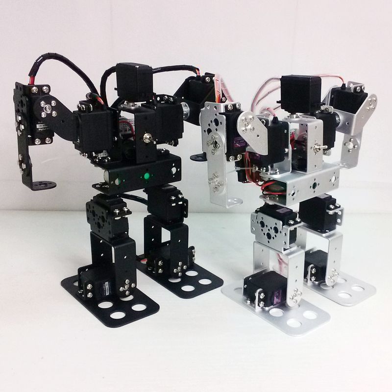 9/13/15/17/19 DOF Robot for Ar - đánh giá và giá Line Follower Robot