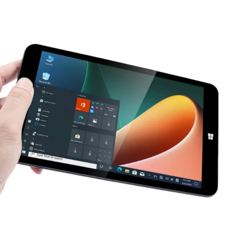 Windows 10 Tablets 8“ 64-bit 8 - đánh giá và giá Microbit