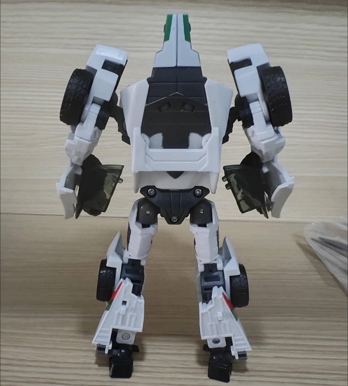 APC Transformation Toys IDW Wh - đánh giá và giá Robot Car Kit