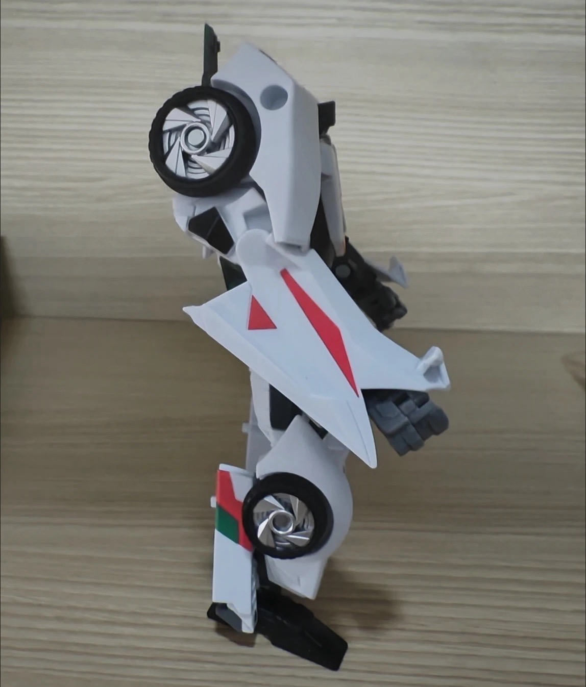 APC Transformation Toys IDW Wh - đánh giá và giá Robot Car Kit
