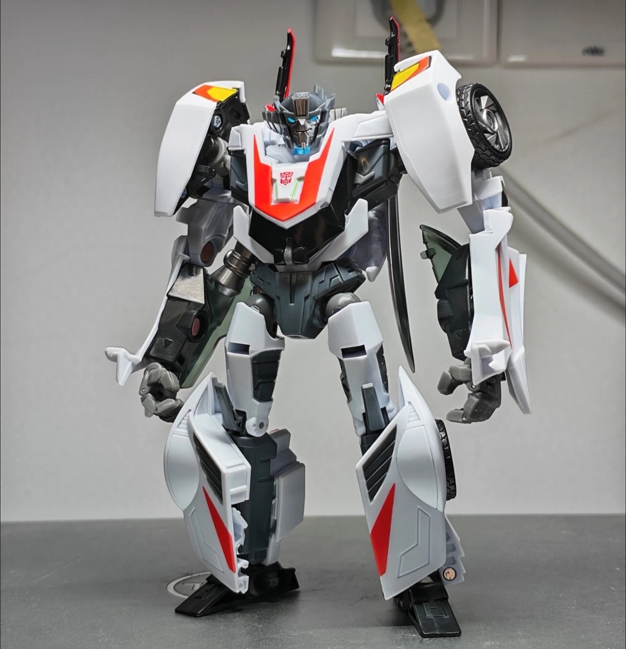 APC Transformation Toys IDW Wh - đánh giá và giá Robot Car Kit