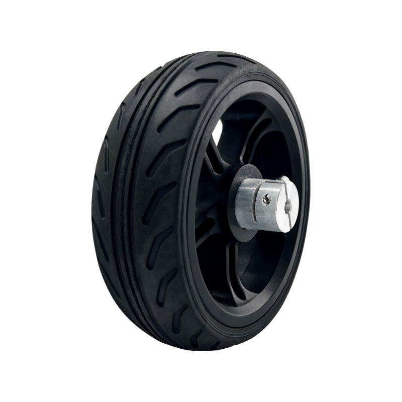 Smart Car Solid Rubber Wheel,  - đánh giá và giá Robot Wheel