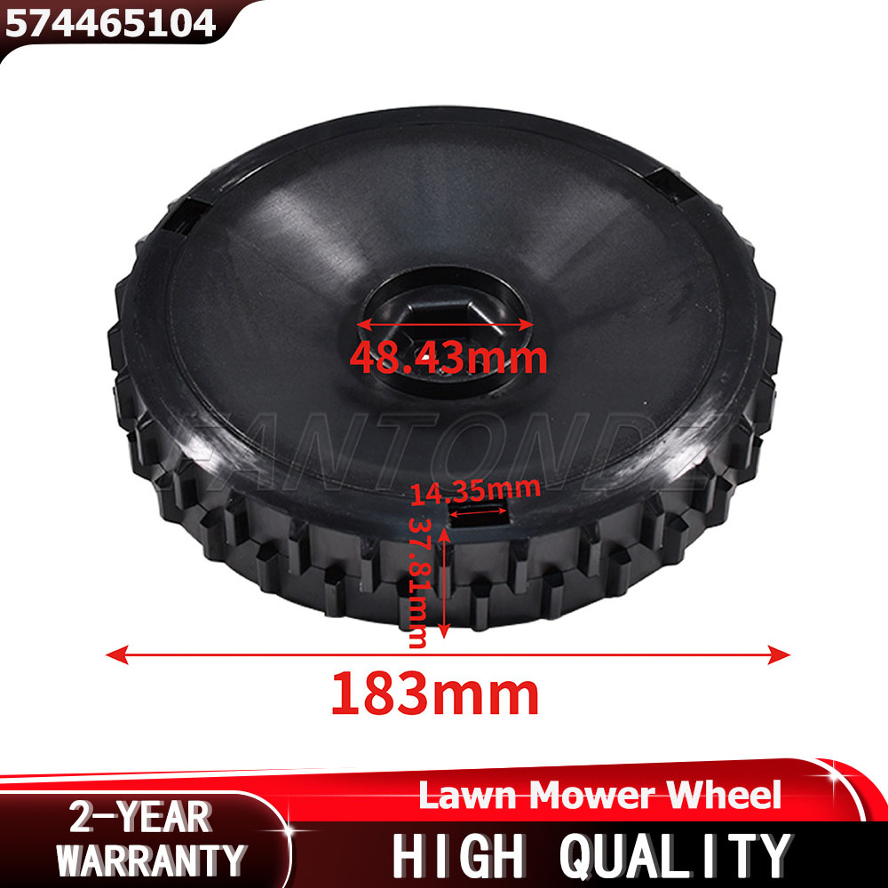 1/2PCS Gardena Front Wheel For - đánh giá và giá Robot Wheel