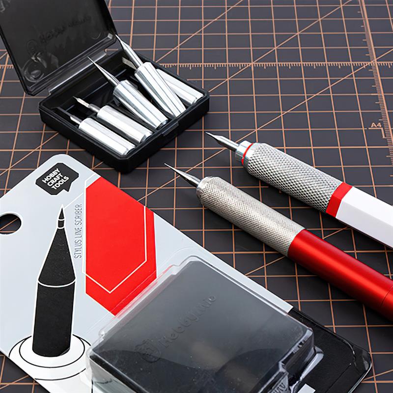 Model Scriber Resin Carved Scr - đánh giá và giá Line Follower Robot