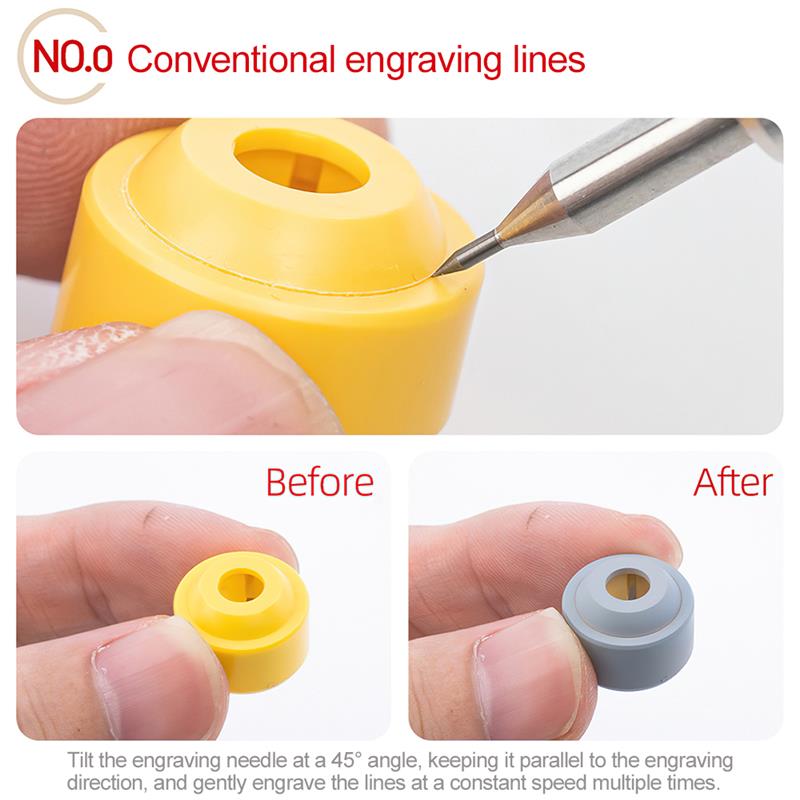 Model Scriber Resin Carved Scr - đánh giá và giá Line Follower Robot