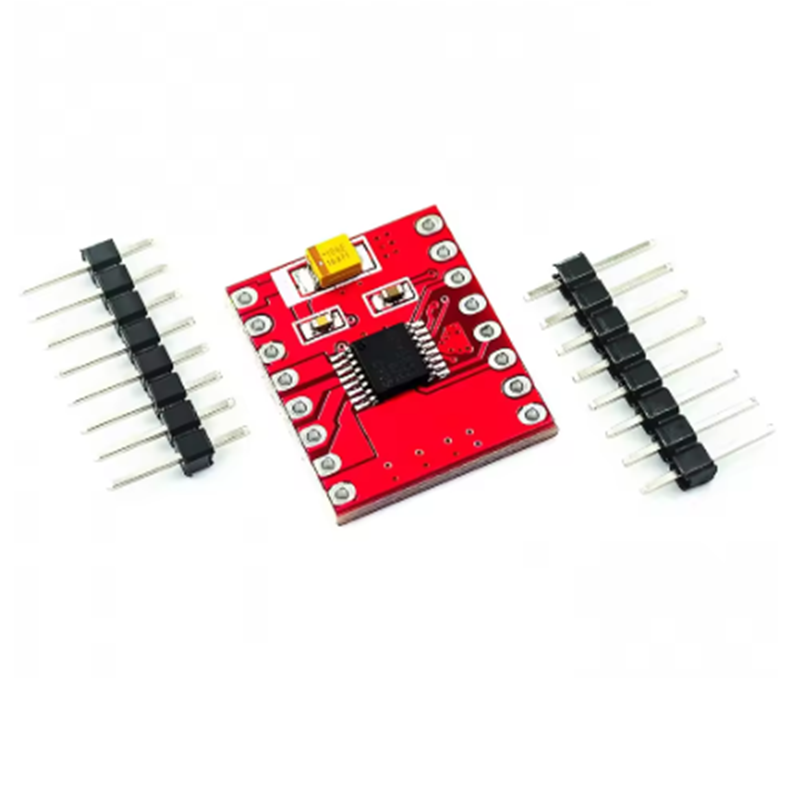 Dual Motor-Driver 1A TB6612FNG - đánh giá và giá Motor Driver L298N