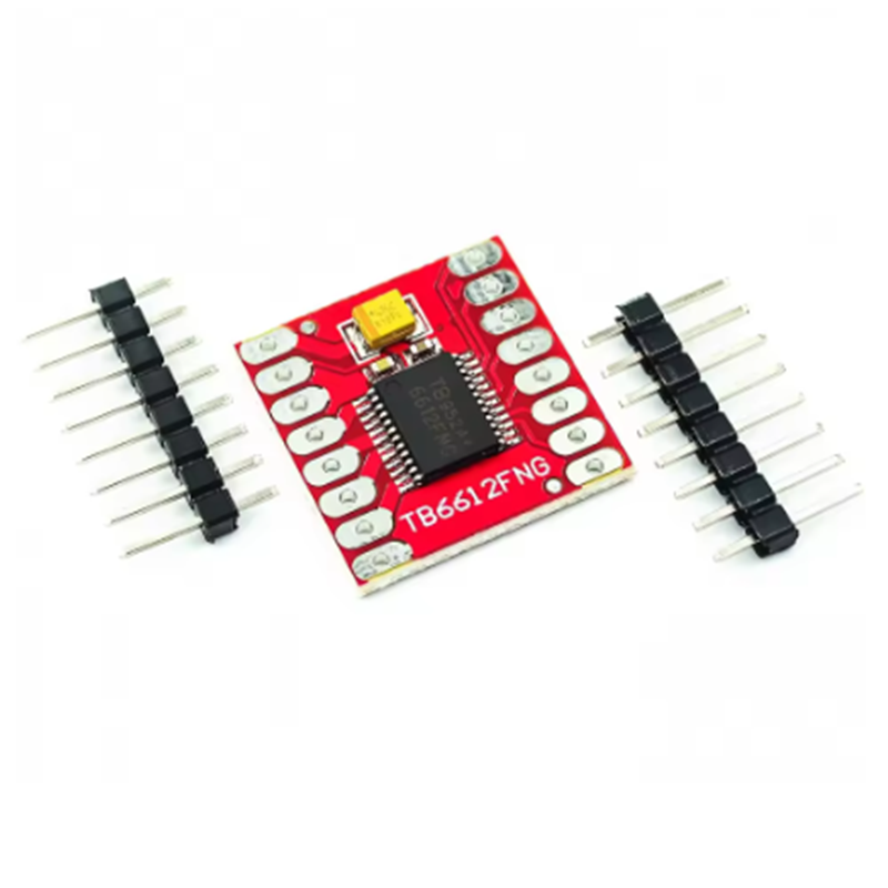 Dual Motor-Driver 1A TB6612FNG - đánh giá và giá Motor Driver L298N