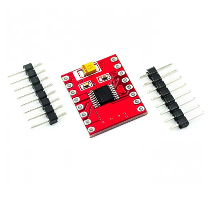Dual Motor-Driver 1A TB6612FNG - đánh giá và giá Motor Driver L298N