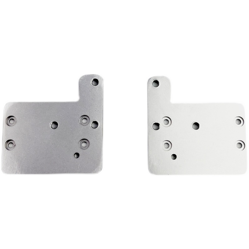 Scaleclub Tamiya frame chassis - đánh giá và giá Servo Bracket