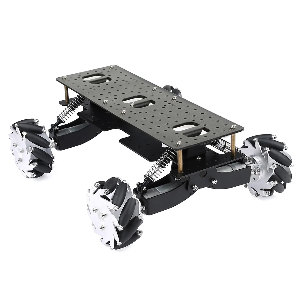 4pcs 60-127mm Mecanum Wheels O - đánh giá và giá Ros Robot