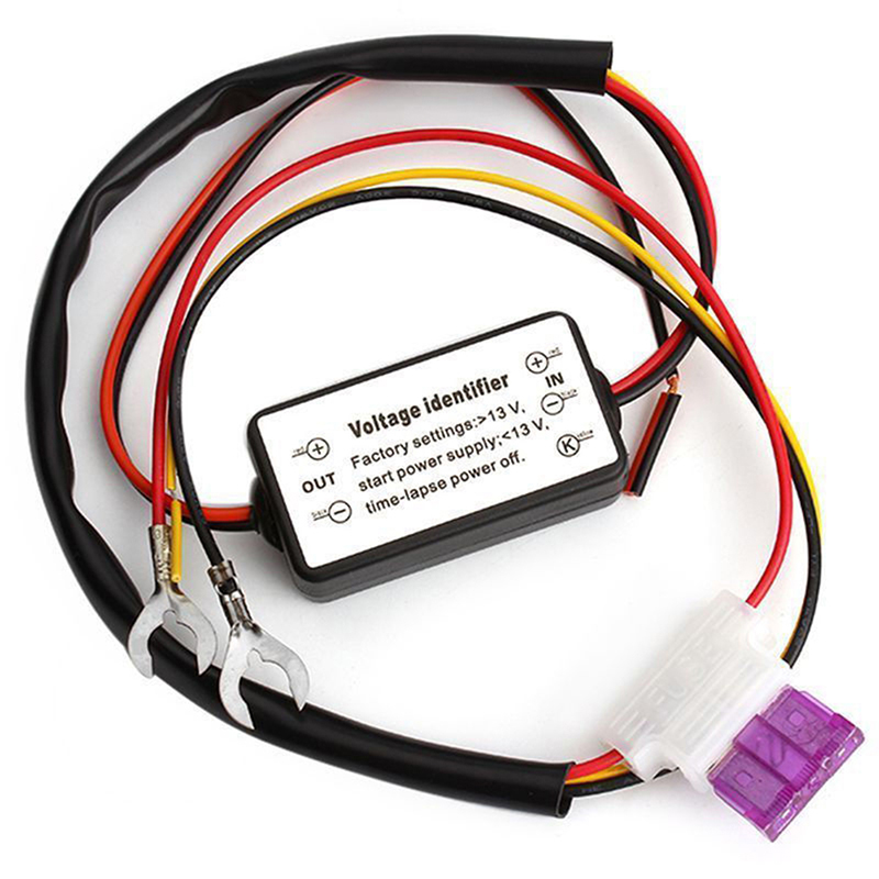 Car LED Daytime Running Light  - đánh giá và giá Robot Car Kit
