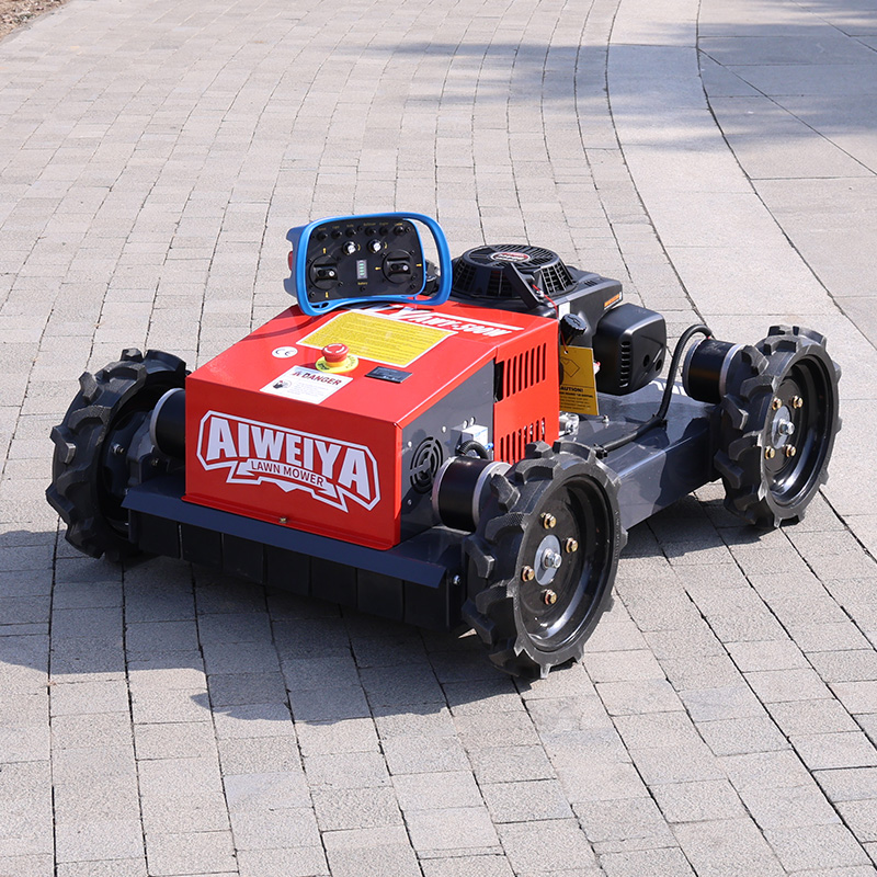 Customized Lawn Mower Robot Fo - đánh giá và giá Robot Wheel