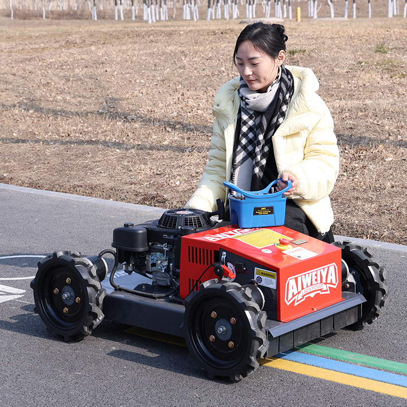 Customized Lawn Mower Robot Fo - đánh giá và giá Robot Wheel