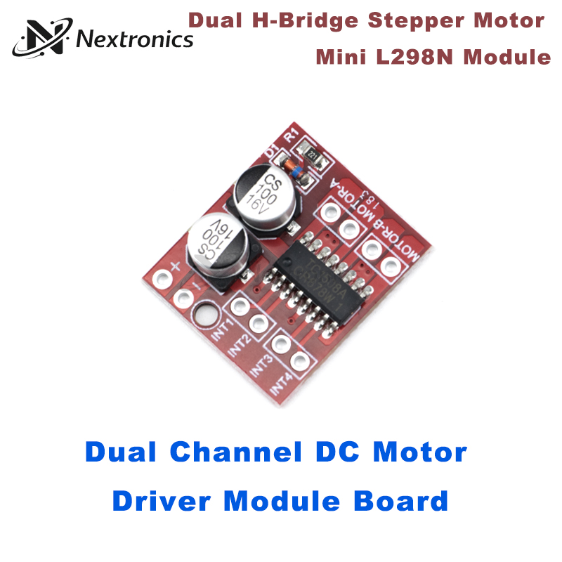 1/3PCS MX1508 TC1508 DC Motor  - đánh giá và giá Motor Driver L298N