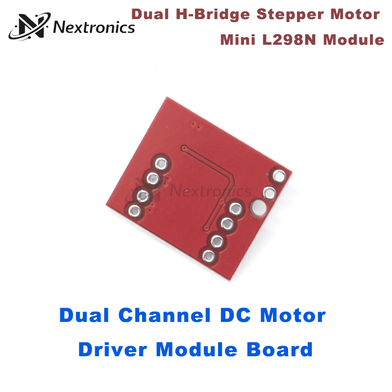 1/3PCS MX1508 TC1508 DC Motor  - đánh giá và giá Motor Driver L298N