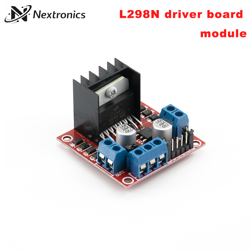 1/3PCS MX1508 TC1508 DC Motor  - đánh giá và giá Motor Driver L298N