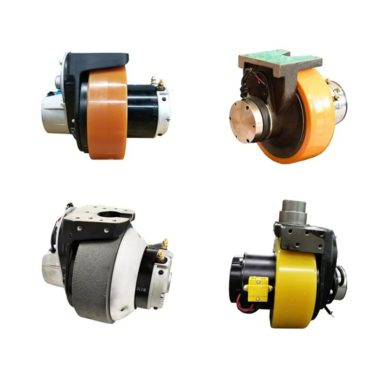 Handle Control agv Forklift Wh - đánh giá và giá Robot Wheel