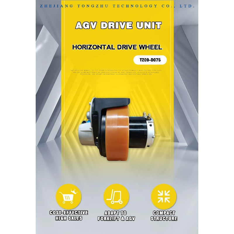Handle Control agv Forklift Wh - đánh giá và giá Robot Wheel
