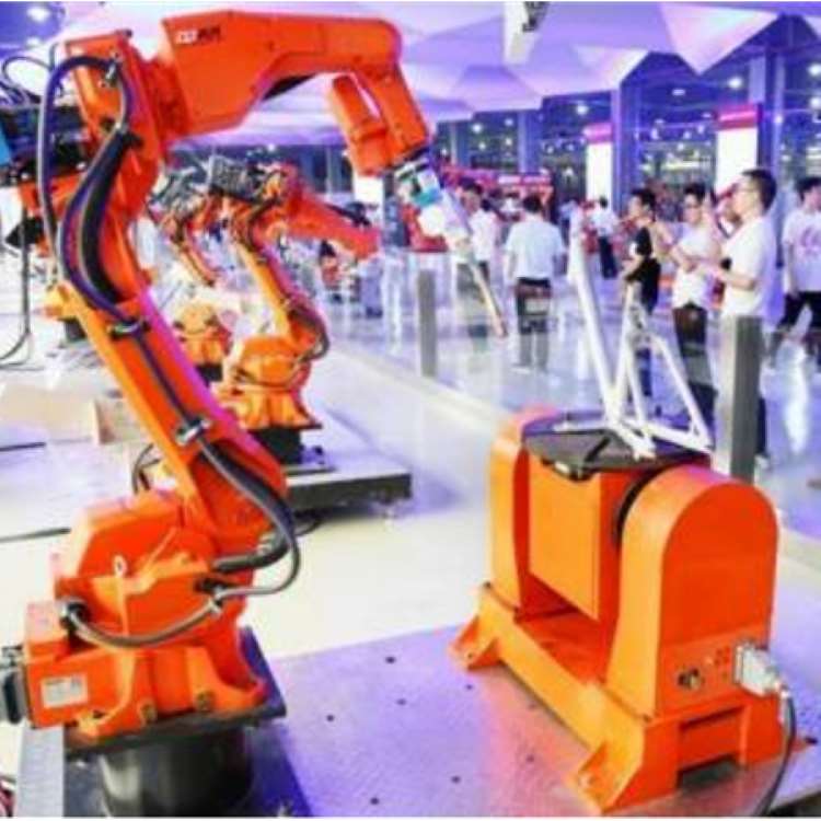 6-Axis Welding Robot from Chin - đánh giá và giá Robot Gripper