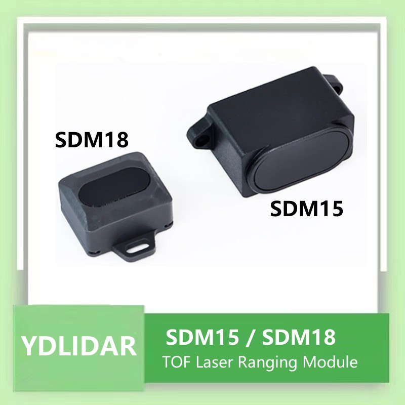 YDLIDAR SDM15/SDM18 High Preci - đánh giá và giá Ros Robot