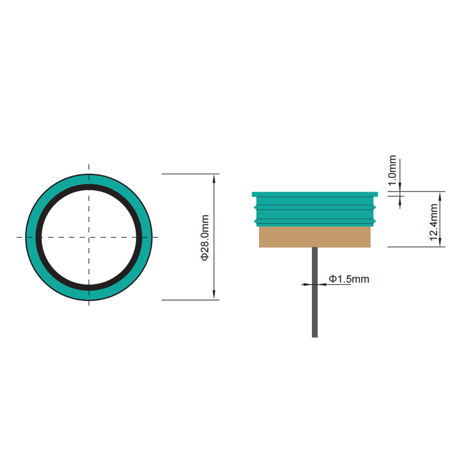 112KHZ M30 Ultrasonic Distance - đánh giá và giá Ultrasonic Distance Sensor
